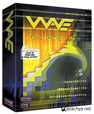 GoldWave 5.66 + Portable (2012) 