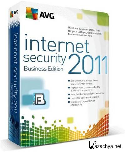 AVG  Internet Security 2012 Business Edition 12.0.1872 Final RUS