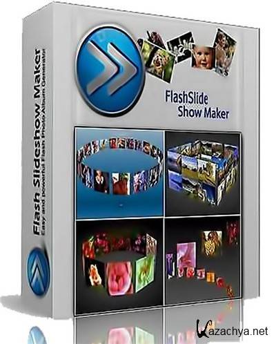 AnvSoft Photo Flash Maker Platinum 5.40
