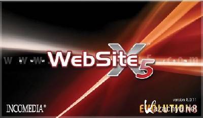  WebSite X5 8.0.15 Rus   