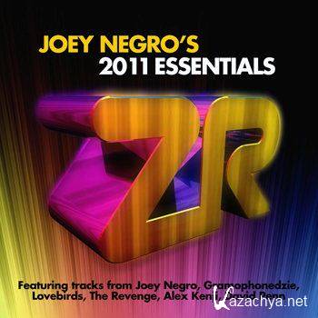 Joey Negro's 2011 Essentials (2011)
