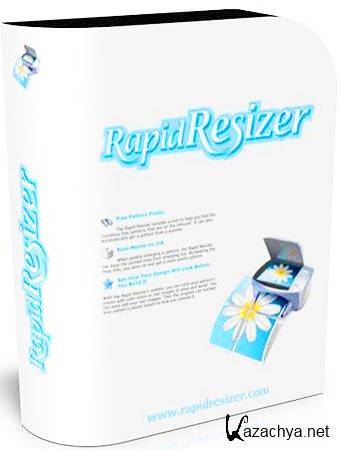 Rapid Resizer v3.1.0 (2012) 