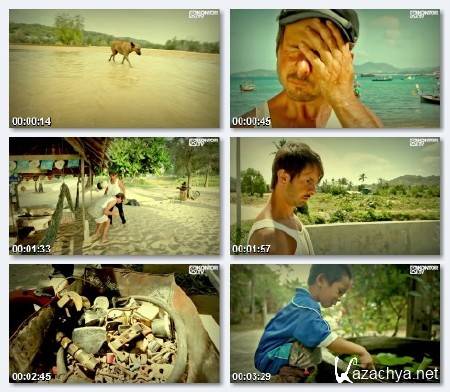 K-Paul - Out Of Control (2012)