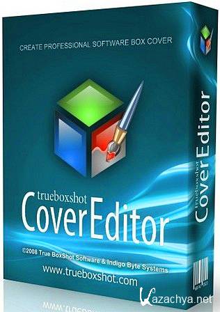  TBS Cover Editor 2.4.1.292 (2012) 