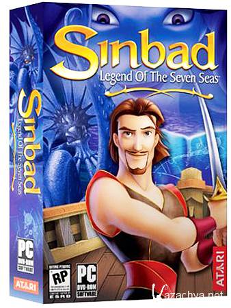 :    / Sinbad: Legend of the Seven Seas (PC/RUS)