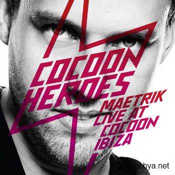 Cocoon Heroes - Maetrik Live At Cocoon Ibiza (2012)