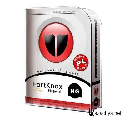 FortKnox Personal Firewall 7.0.805.0 (ML//2012)