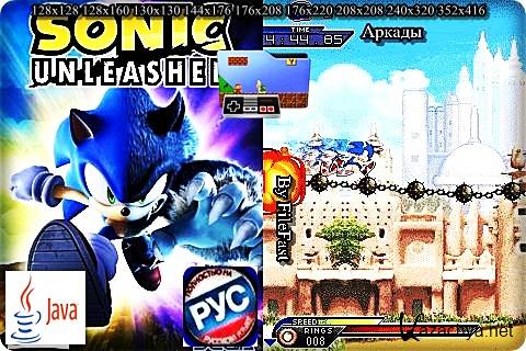 Sonic Unleashed / : 