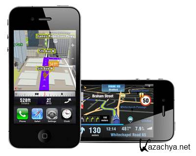 Sygic Navigator 11.2.5 for Android