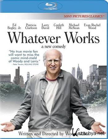    / Whatever Works (BDRip 1080p)