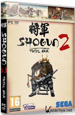 Total War: Shogun 2 - Rise of the Samurai (PC/2011/Repack Fenixx) 