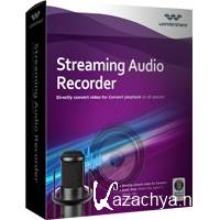 Wondershare Streaming Audio Recorder 2.0.2.0