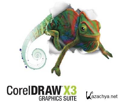 CorelDRAW Graphics Suite X3 13.0.0.576 + 