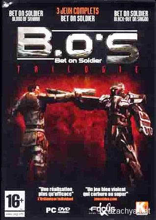   Bet on Soldier /    (PC/FULL/RUS)