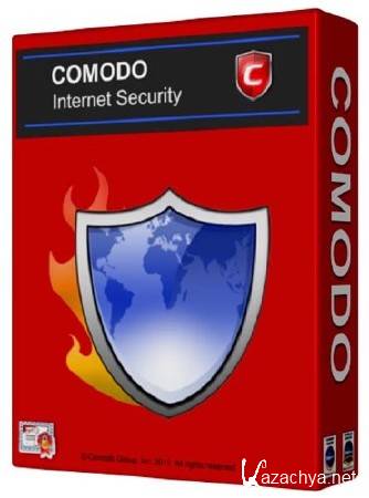 COMODO Internet Security 5.9.221665.2197 (RUS/2012)