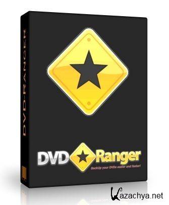 DVD-Ranger 3.7.0.8 x86+x64