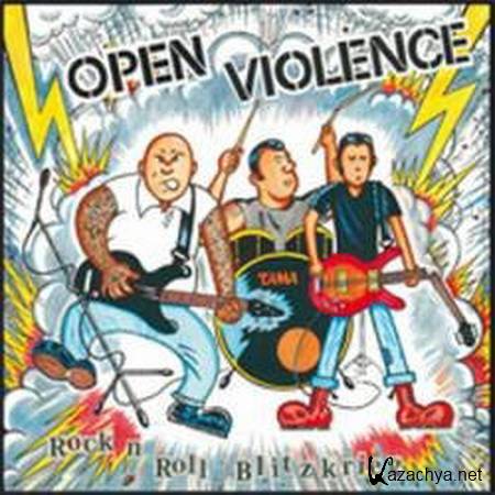 Open Violence - Rock'n'Roll Blitzkrieg (2011)