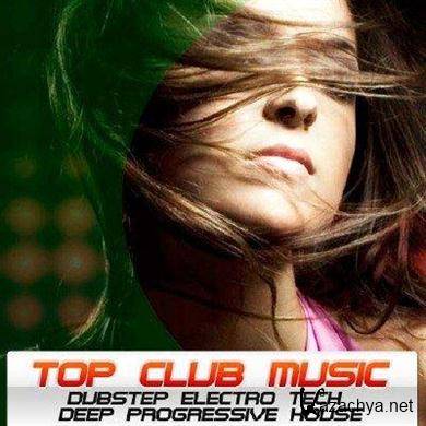 VA - Top club music vol.23 (2012). MP3 