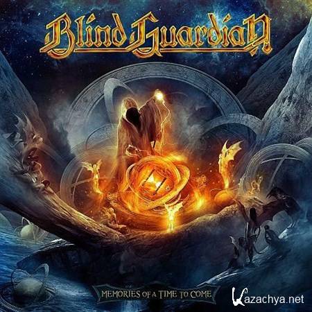 Blind Guardian - Memories Of A Time To Come (2012/FLAC)