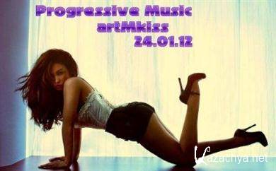VA - Progressive Music (24.01.2012). MP3 