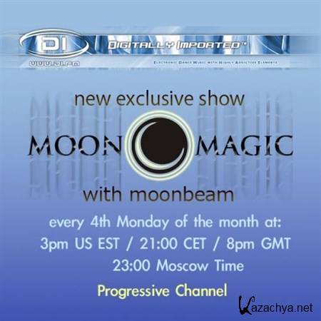Moonbeam - Moon Magic 039 (23-01-2012)