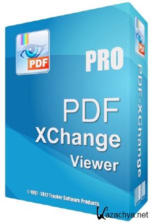 PDF-XChange Viewer PRO v.2.5.201.0 (x32/x64/ML/RUS) -  