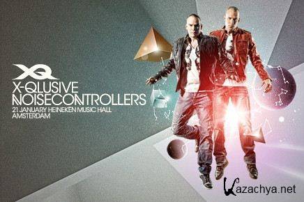 Noisecontrollers - X-Qlusive (21.01.2012)