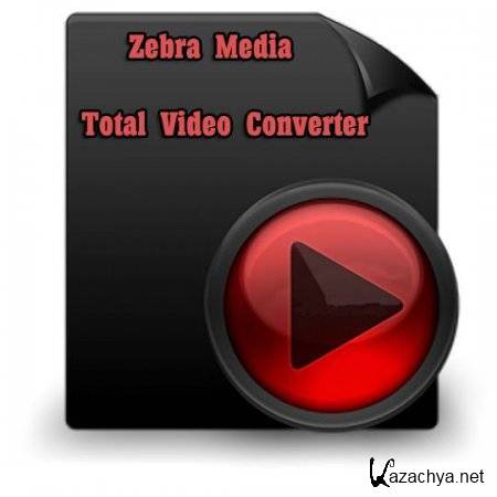 Zebra Media Total Video Converter v1.4 