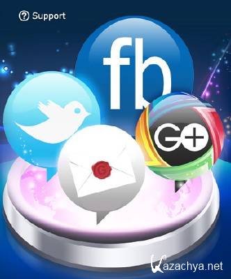 Social Pro 2.0.3 Portable