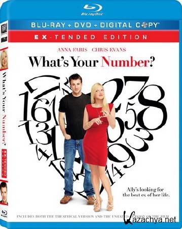   ? / What's Your Number? (2011) BDRip 1080p