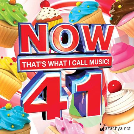 VA - Now That's What I Call Music 41 (2012) 