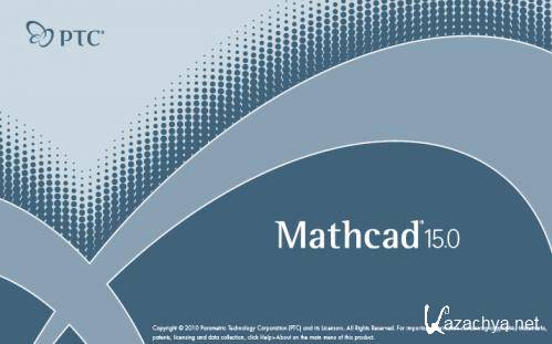 PTC MathCAD 15 M010 (2011) /