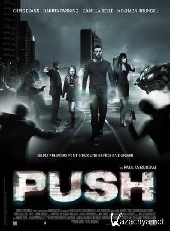   / Push (2009) HDTVRip