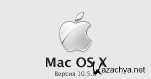 Mac OS X Leopard 10.5.8 (DMG-  )