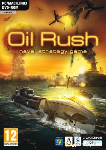 Oil Rush (2012/ENG)