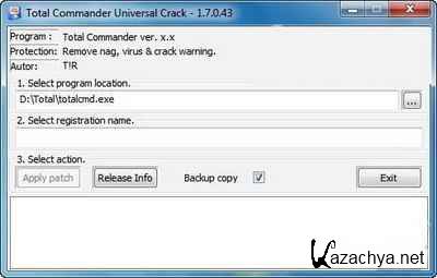 Total Commander Universal Crack 1.7.0.43