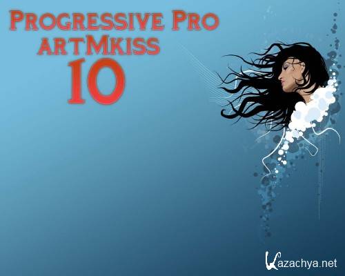 Progressive Pro v.10 (2012)