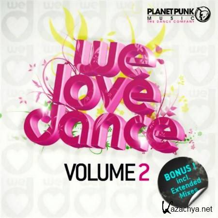 We Love Dance Vol. 2 (2011)