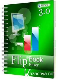 Kvisoft FlipBook Maker Pro 3.0.0.0 (2012) Eng + Portable