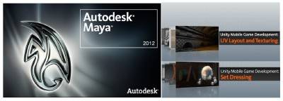 Autodesk Maya 2012 + 2  