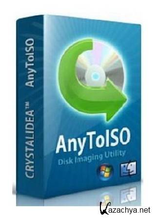 AnyToISO Pro 3.3.438 Portable (Multi/Rus/2012)