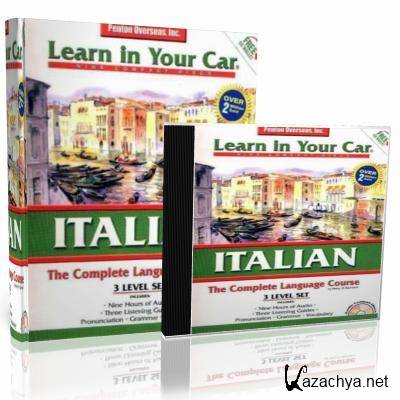 Henry Raymond. Italian: Learn in Your Car. The complete language course ( )