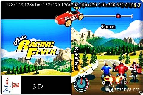 Moto Racing Fever 3D /    3D