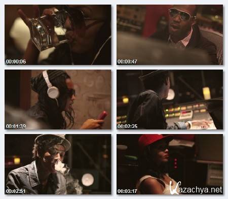 Wiz Khalifa feat. Juicy J & Lola Monroe  Oh Gee La (2012)