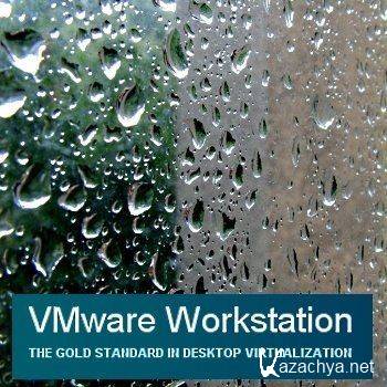 VMware Workstation 8.0.2 Build 591240