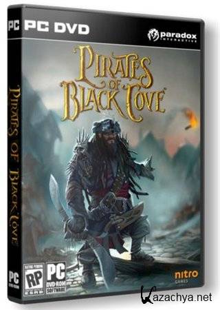 Pirates of Black Cove (2011/Eng) [RePack]