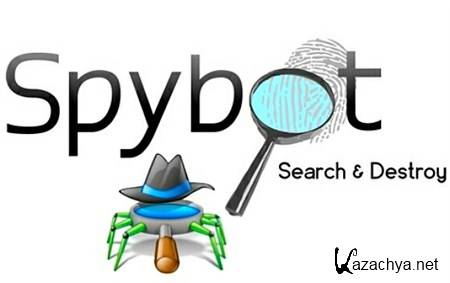 SpyBot Search & Destroy 1.6.2.46 DC 25.01.2012 (ML/RUS)