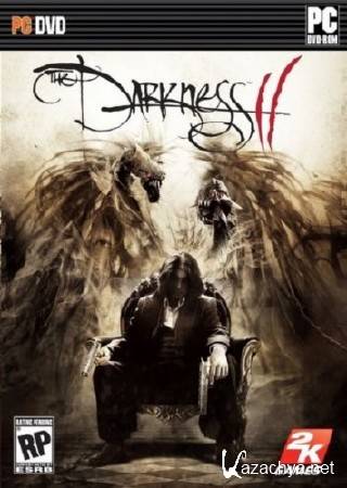 The Darkness II (2012/RUS/Demo)