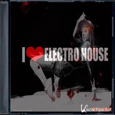 VA - I Love Electro House (25.01.2012). MP3 