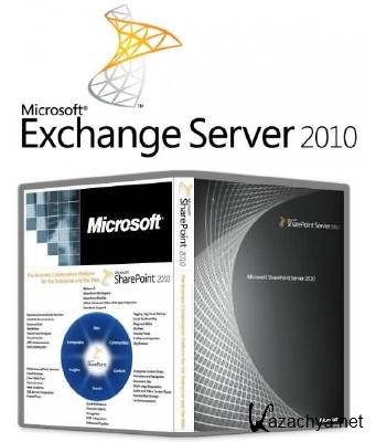 Microsoft Exchange Server 2010 + Microsoft SharePoint Server 2010 +  